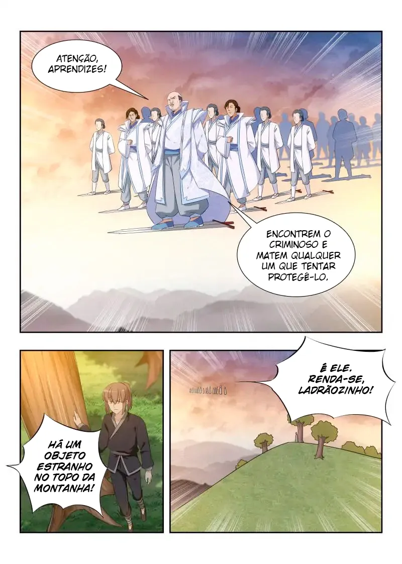 Read Supremo Sistema De Blefes (PT-BR) PT Manga Online
