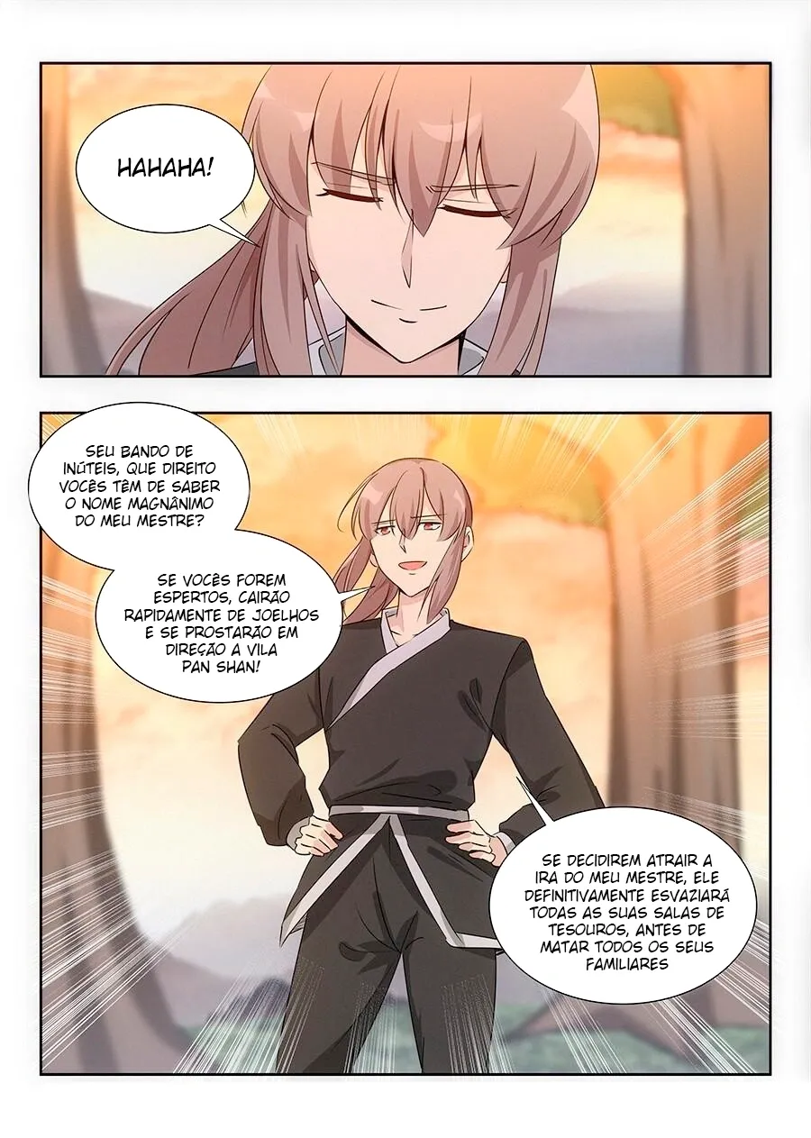 Read Supremo Sistema De Blefes (PT-BR) PT Manga Online