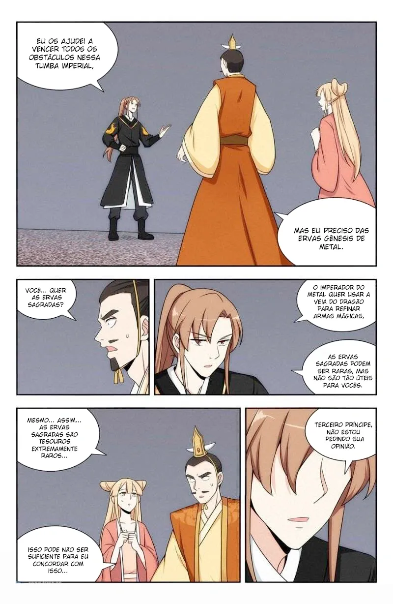 Read Supremo Sistema De Blefes (PT-BR) PT Manga Online