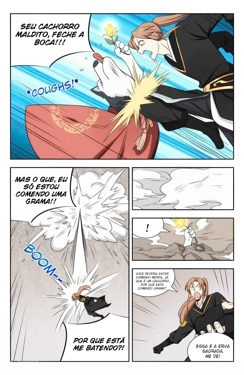 Read Supremo Sistema De Blefes (PT-BR) PT Manga Online