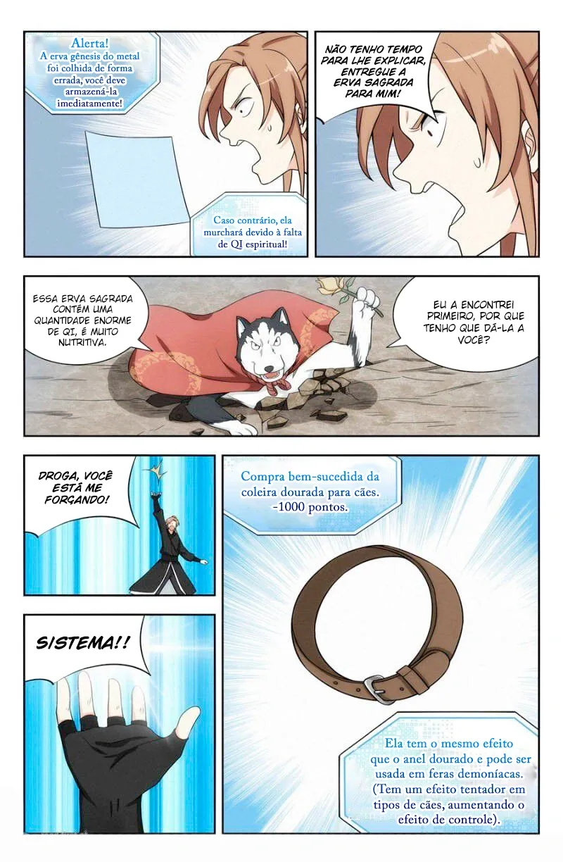 Read Supremo Sistema De Blefes (PT-BR) PT Manga Online