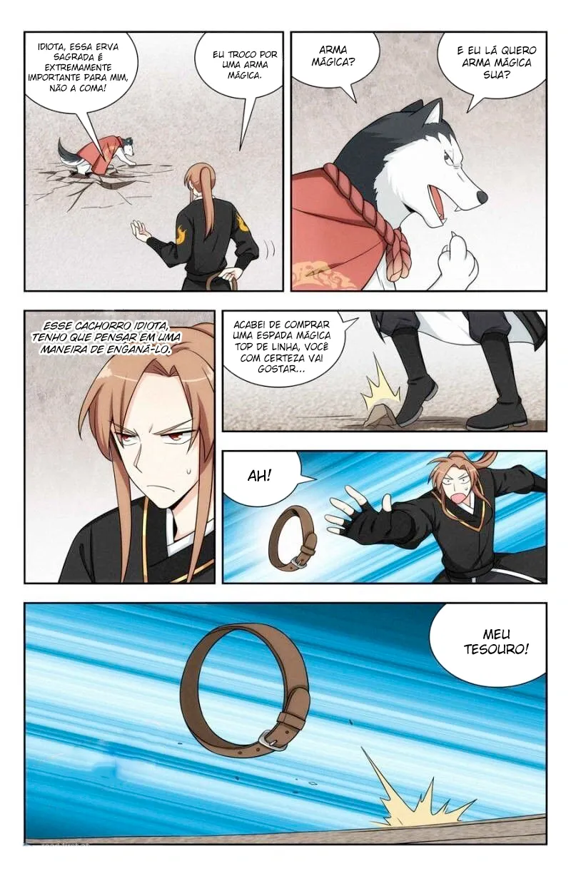 Read Supremo Sistema De Blefes (PT-BR) PT Manga Online