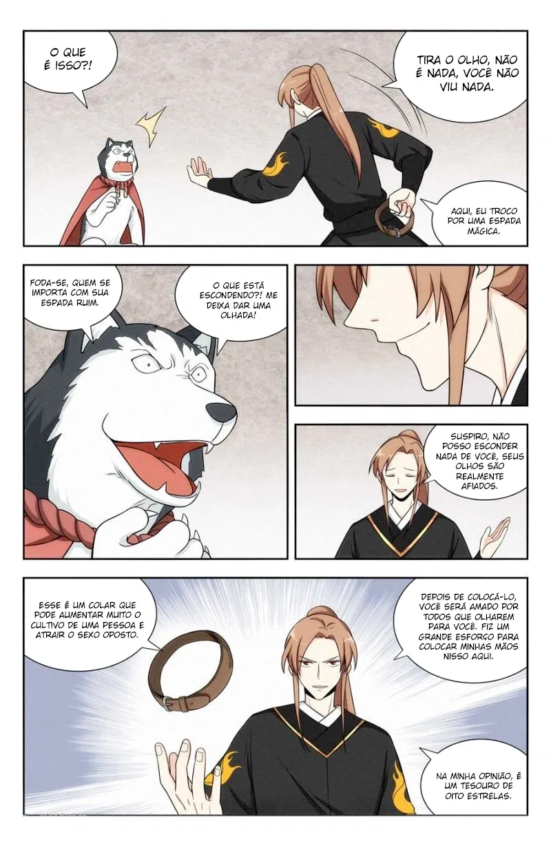 Read Supremo Sistema De Blefes (PT-BR) PT Manga Online