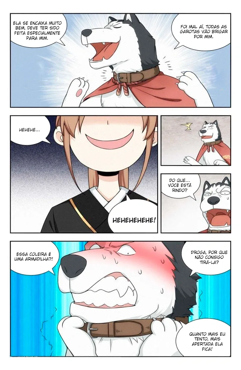 Read Supremo Sistema De Blefes (PT-BR) PT Manga Online