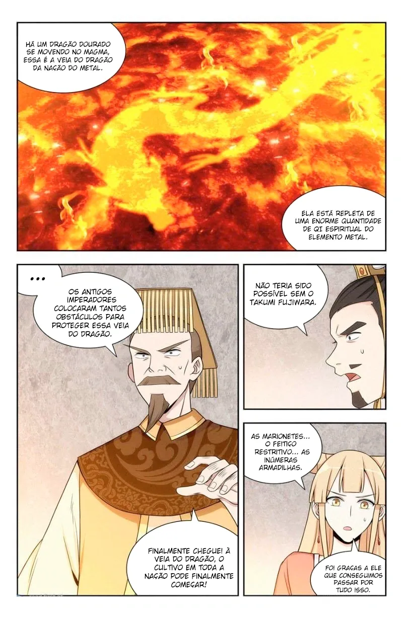 Read Supremo Sistema De Blefes (PT-BR) PT Manga Online