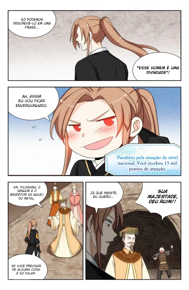 Read Supremo Sistema De Blefes (PT-BR) PT Manga Online