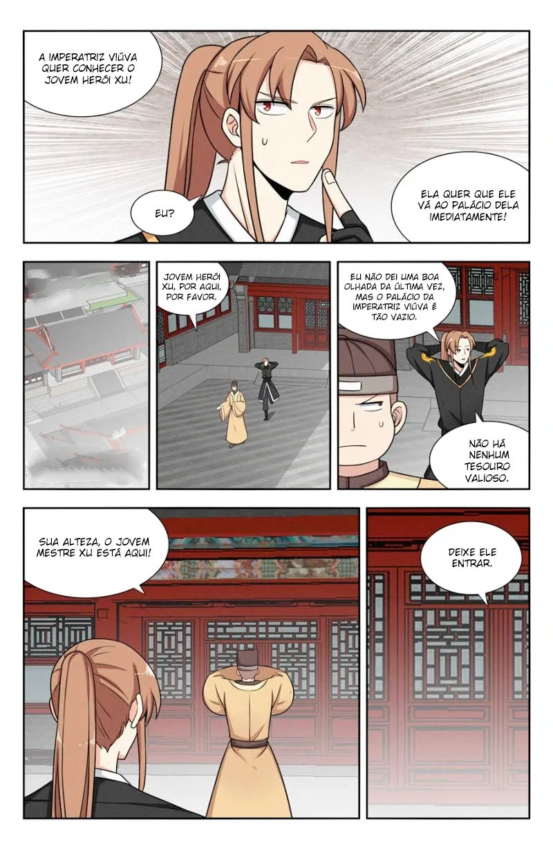 Read Supremo Sistema De Blefes (PT-BR) PT Manga Online