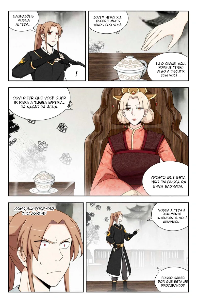 Read Supremo Sistema De Blefes (PT-BR) PT Manga Online