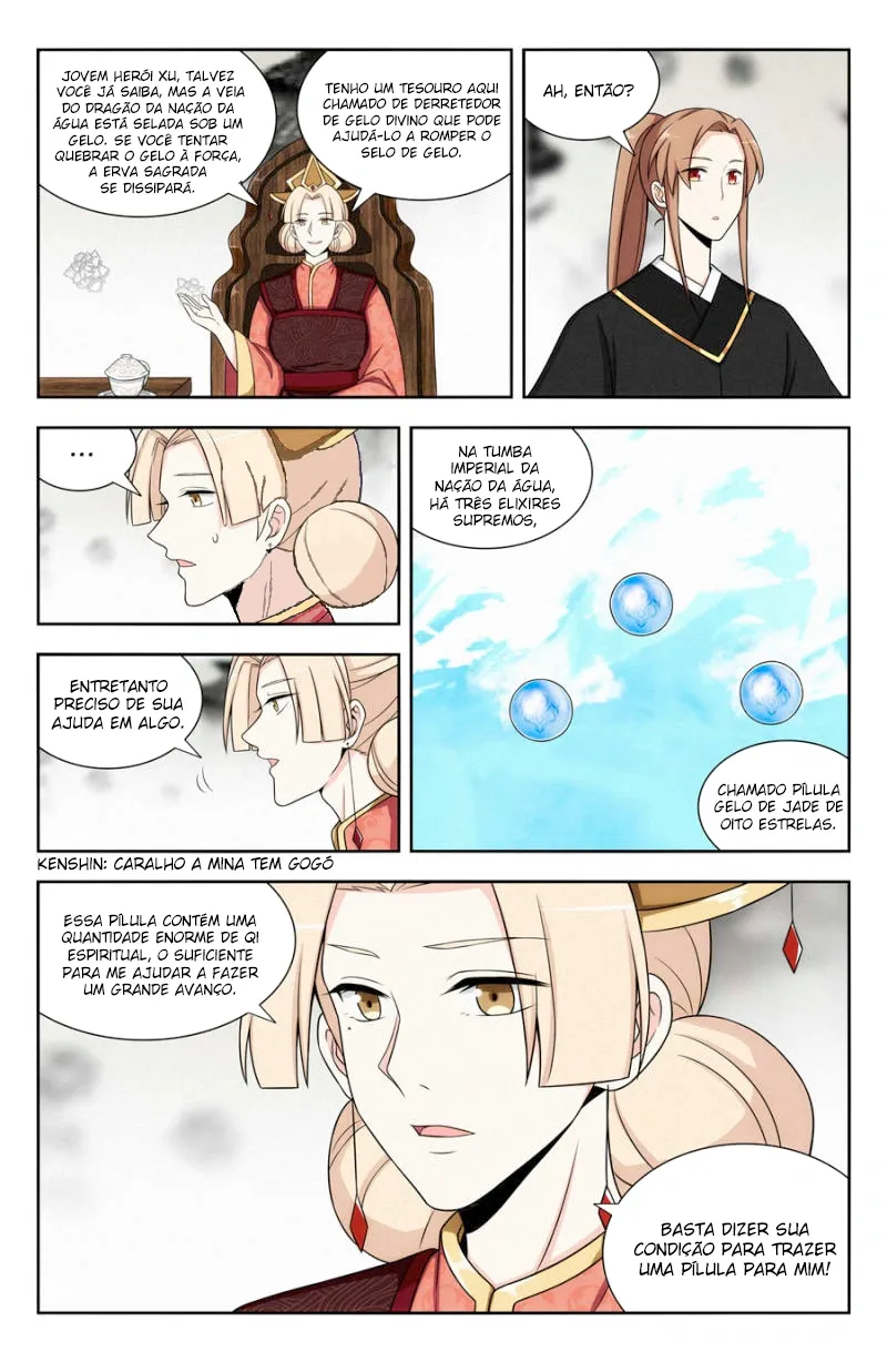 Read Supremo Sistema De Blefes (PT-BR) PT Manga Online