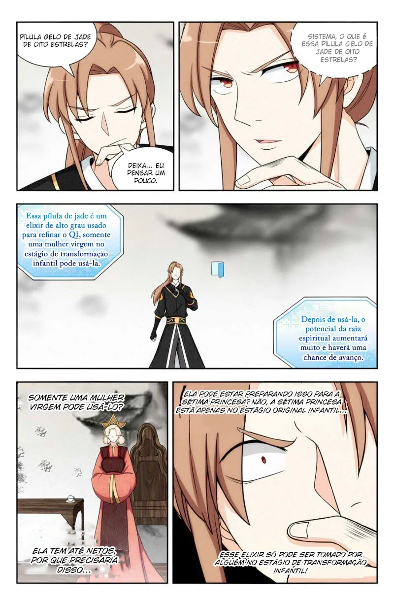 Read Supremo Sistema De Blefes (PT-BR) PT Manga Online