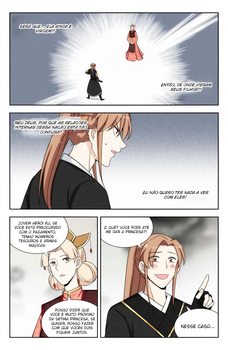 Read Supremo Sistema De Blefes (PT-BR) PT Manga Online