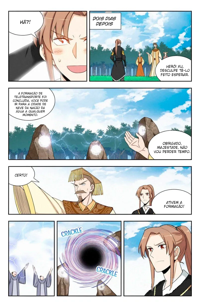 Read Supremo Sistema De Blefes (PT-BR) PT Manga Online