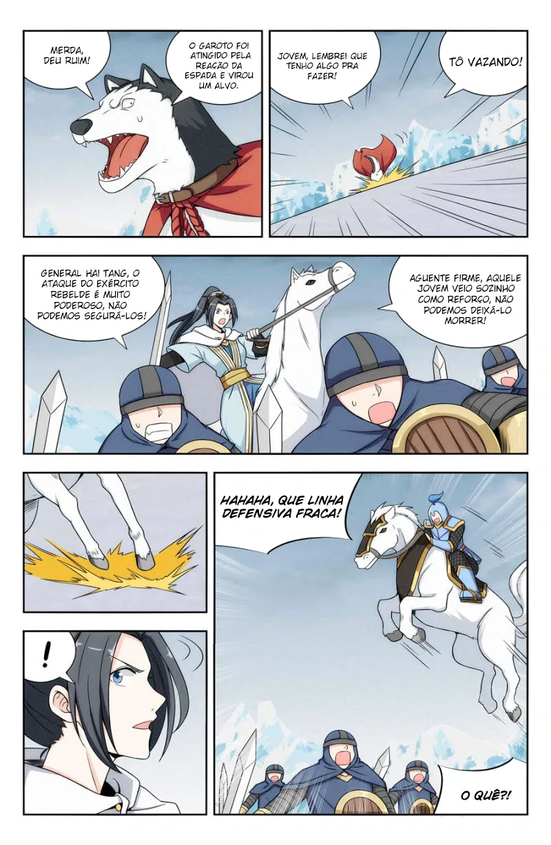 Read Supremo Sistema De Blefes (PT-BR) PT Manga Online
