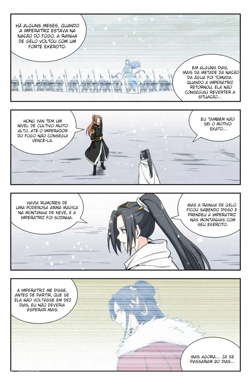 Read Supremo Sistema De Blefes (PT-BR) PT Manga Online