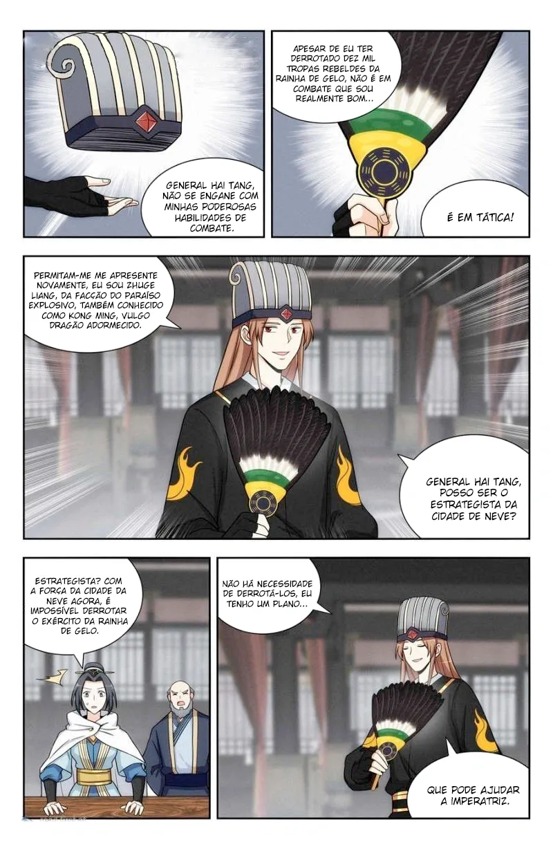 Read Supremo Sistema De Blefes (PT-BR) PT Manga Online