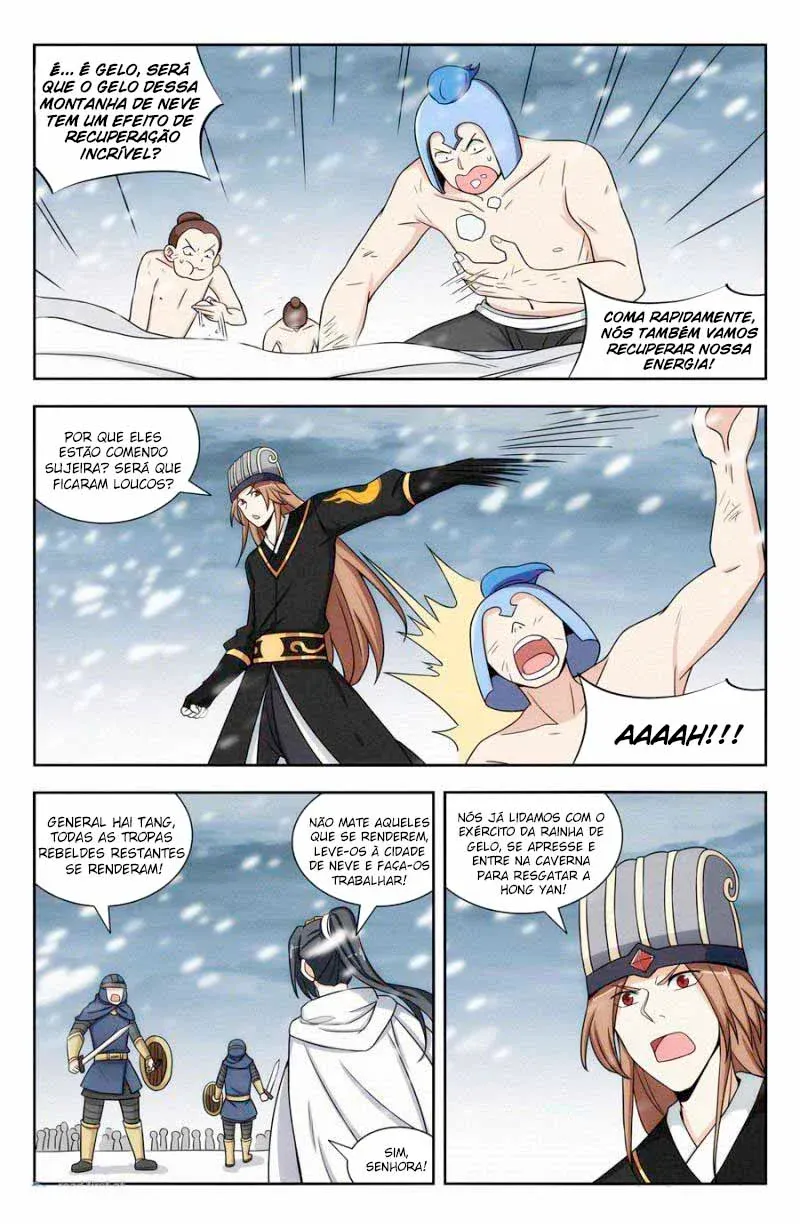 Read Supremo Sistema De Blefes (PT-BR) PT Manga Online