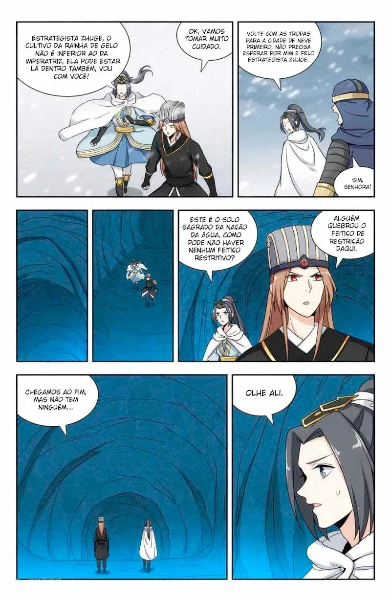 Read Supremo Sistema De Blefes (PT-BR) PT Manga Online