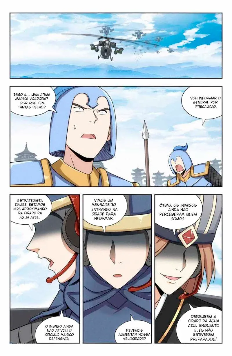 Read Supremo Sistema De Blefes (PT-BR) PT Manga Online
