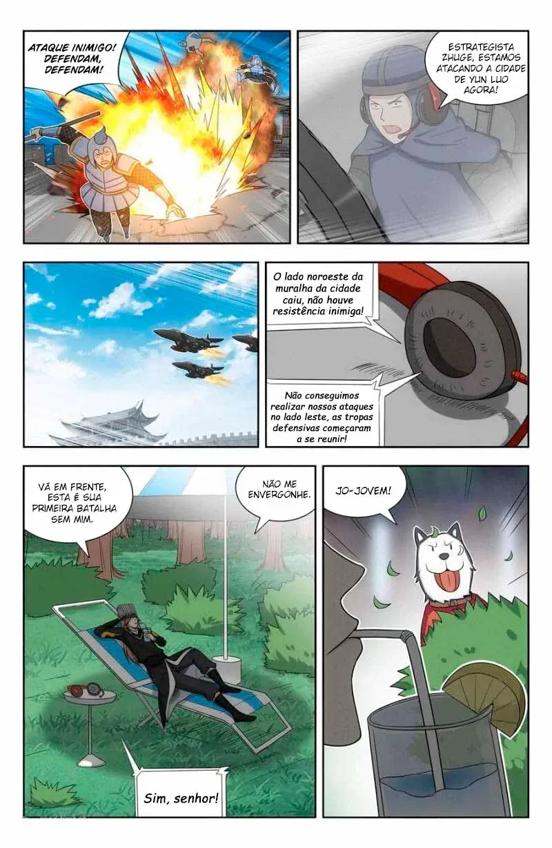 Read Supremo Sistema De Blefes (PT-BR) PT Manga Online