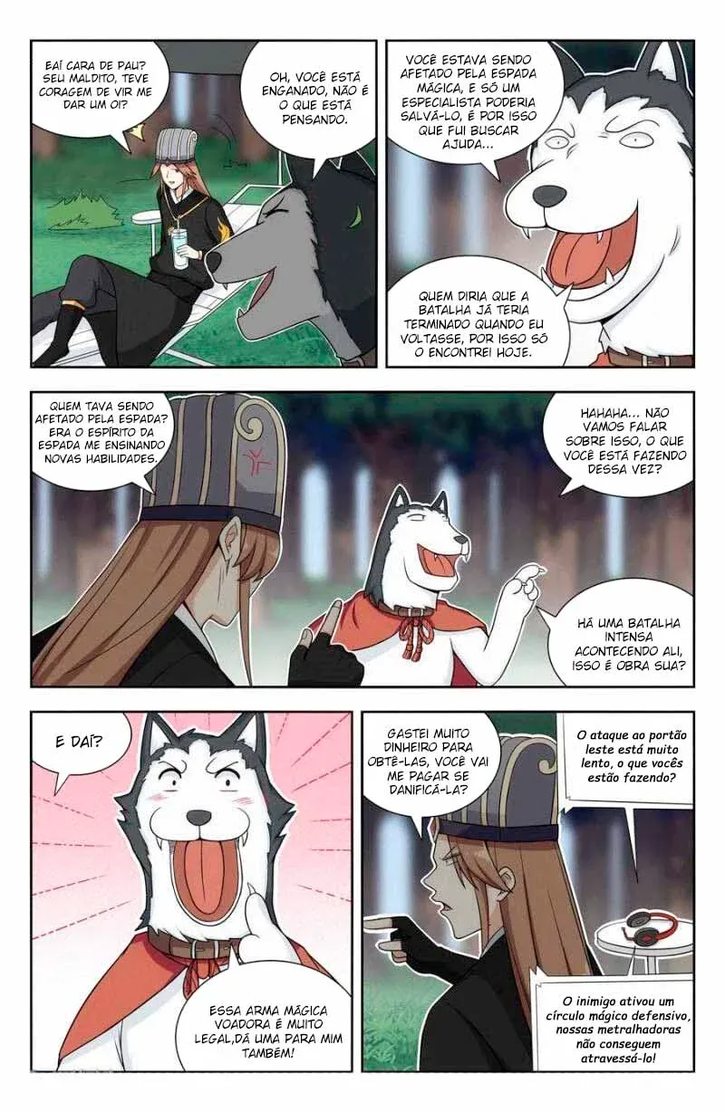 Read Supremo Sistema De Blefes (PT-BR) PT Manga Online