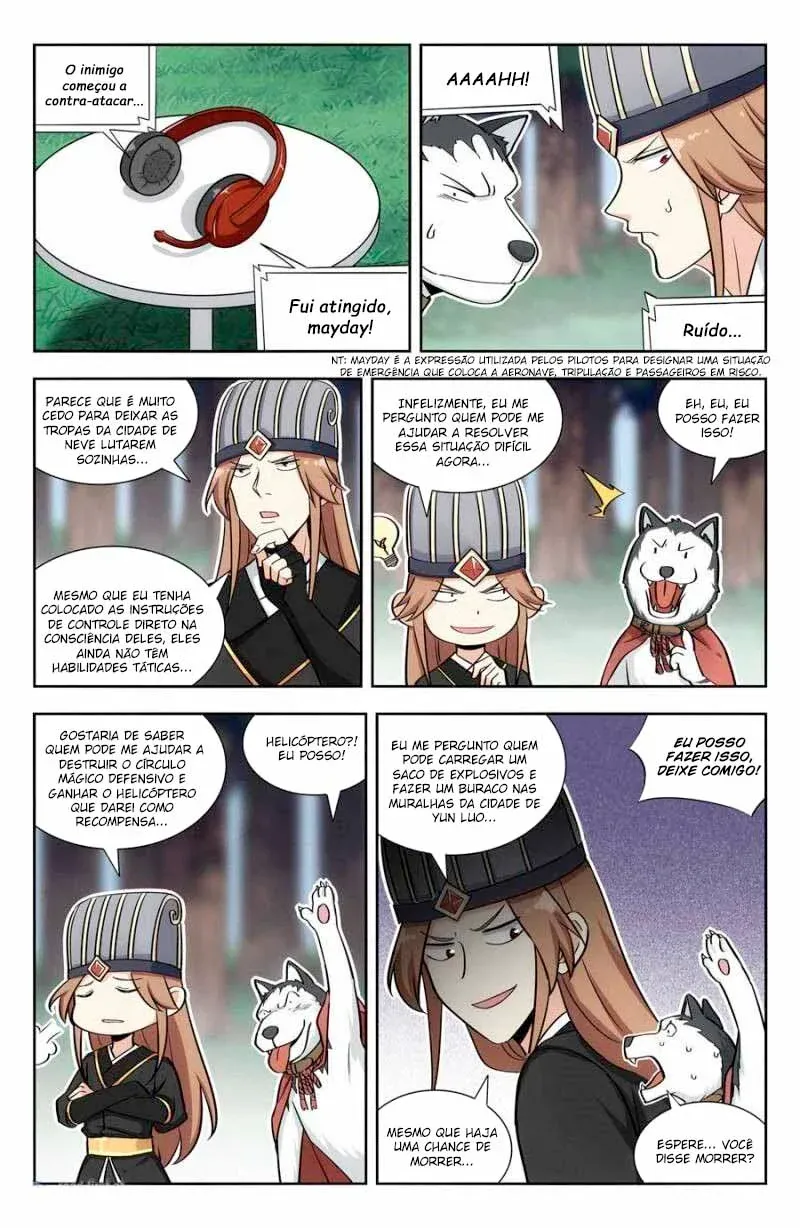Read Supremo Sistema De Blefes (PT-BR) PT Manga Online