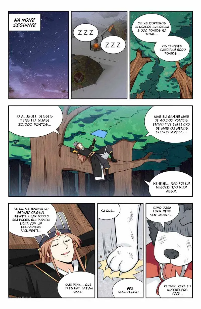 Read Supremo Sistema De Blefes (PT-BR) PT Manga Online