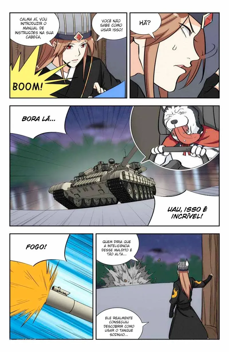 Read Supremo Sistema De Blefes (PT-BR) PT Manga Online