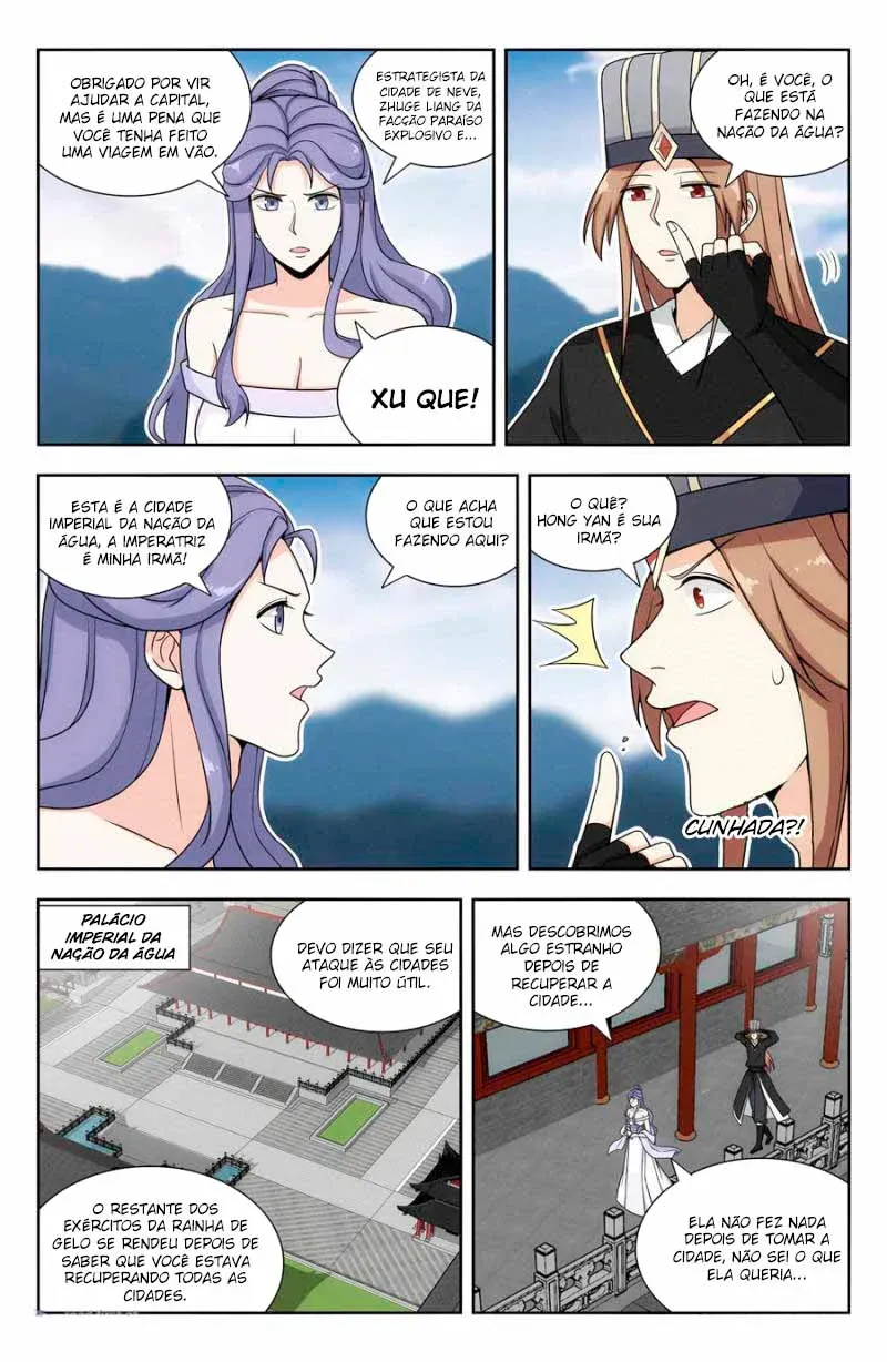 Read Supremo Sistema De Blefes (PT-BR) PT Manga Online