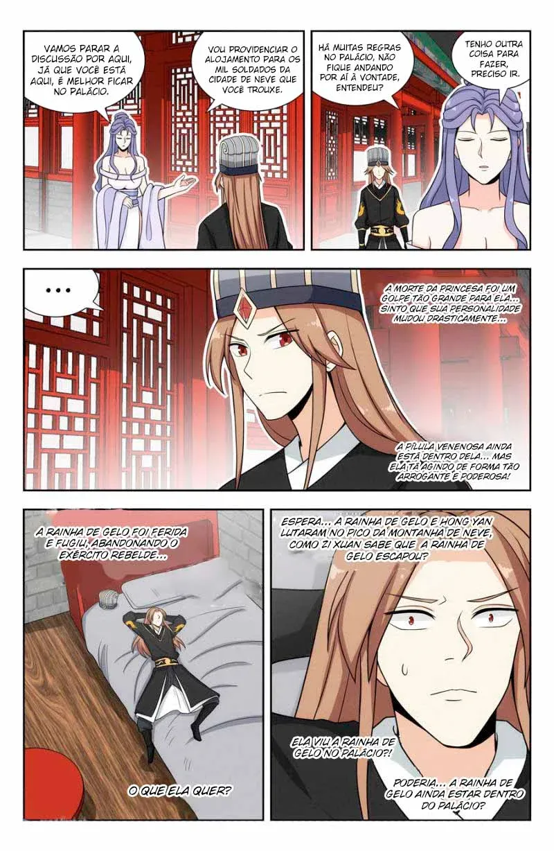 Read Supremo Sistema De Blefes (PT-BR) PT Manga Online