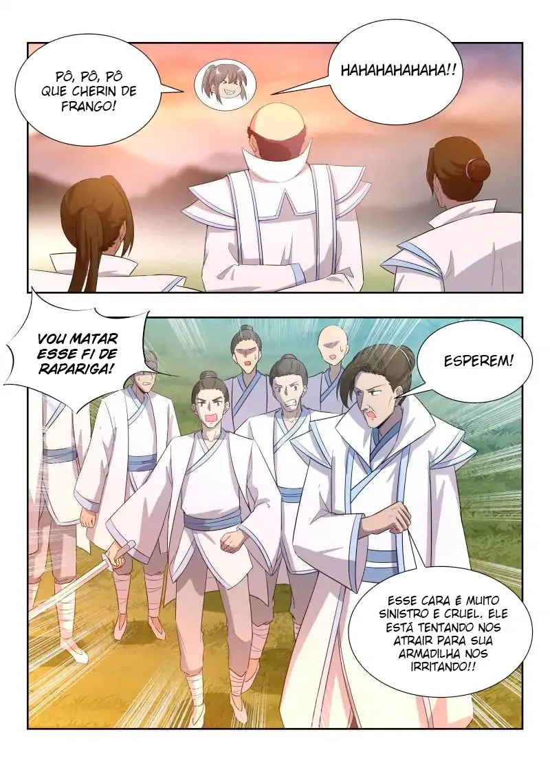 Read Supremo Sistema De Blefes (PT-BR) PT Manga Online