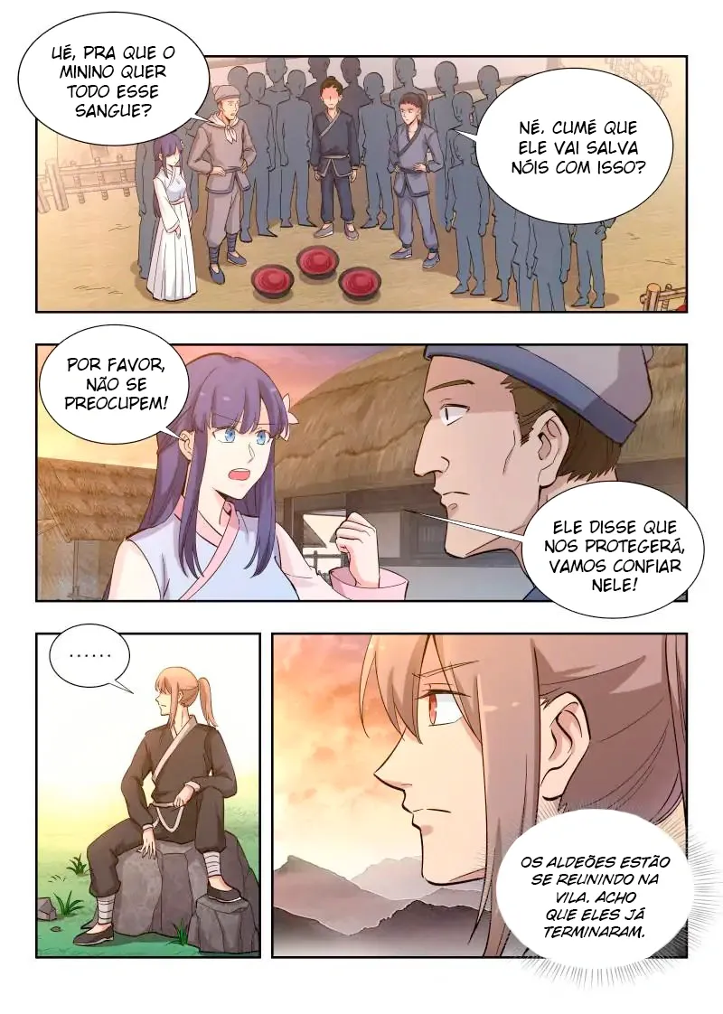 Read Supremo Sistema De Blefes (PT-BR) PT Manga Online