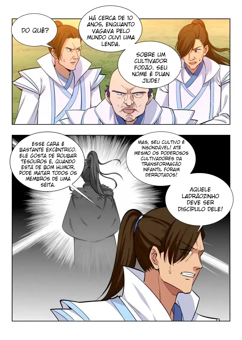 Read Supremo Sistema De Blefes (PT-BR) PT Manga Online