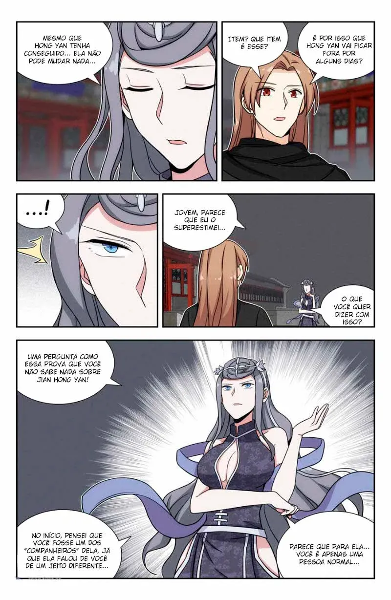 Read Supremo Sistema De Blefes (PT-BR) PT Manga Online