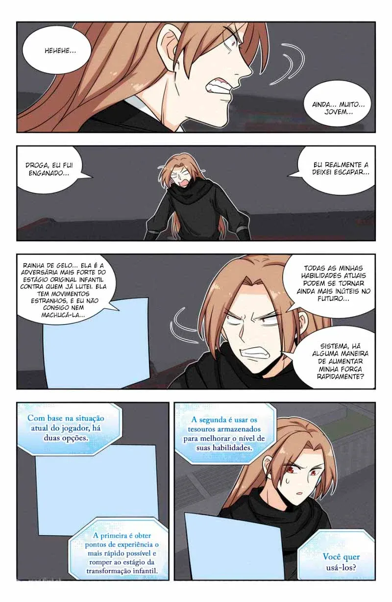Read Supremo Sistema De Blefes (PT-BR) PT Manga Online