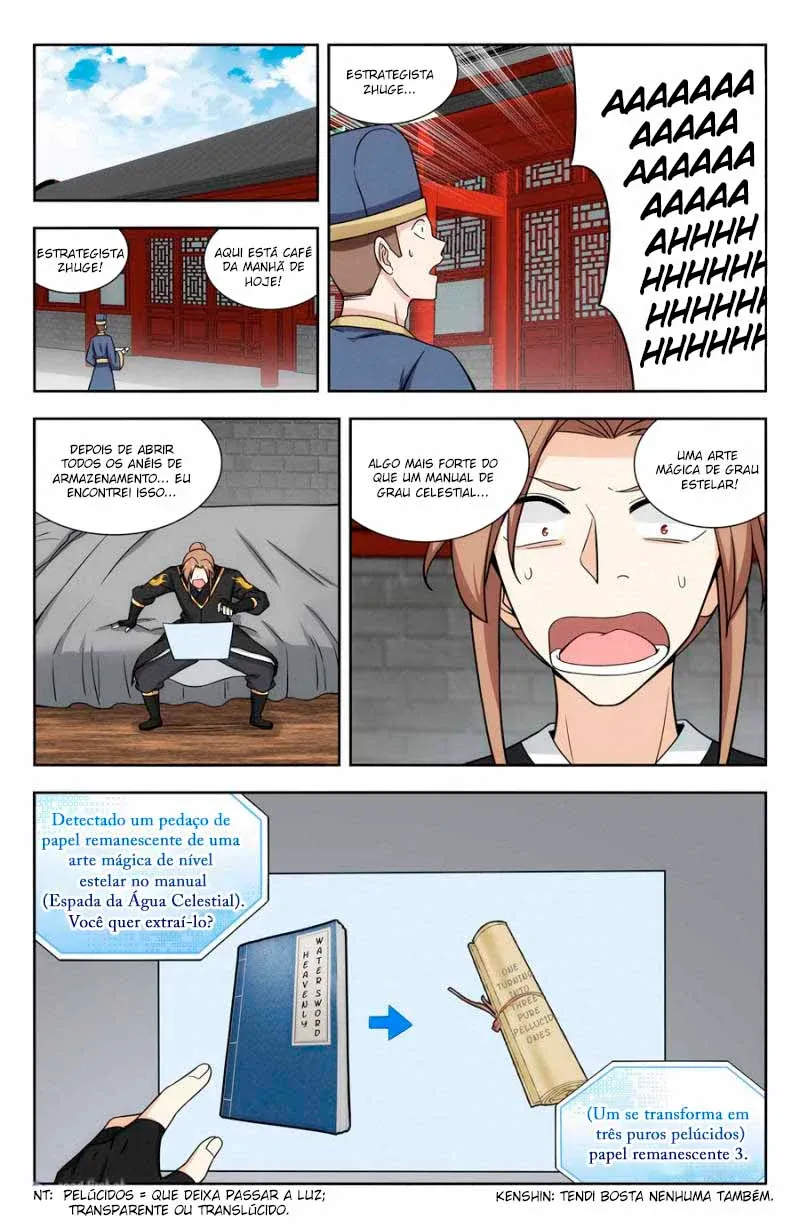Read Supremo Sistema De Blefes (PT-BR) PT Manga Online
