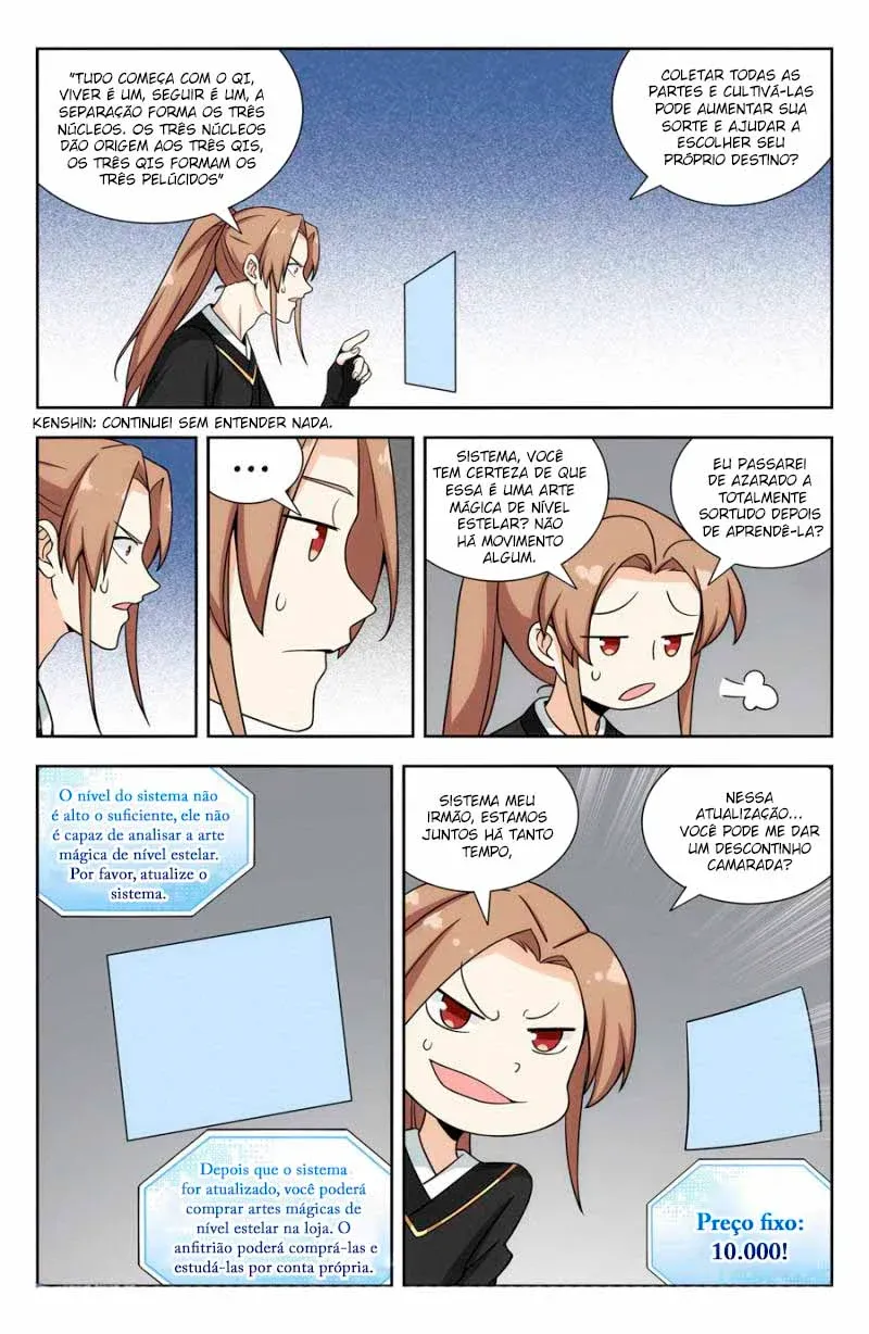 Read Supremo Sistema De Blefes (PT-BR) PT Manga Online