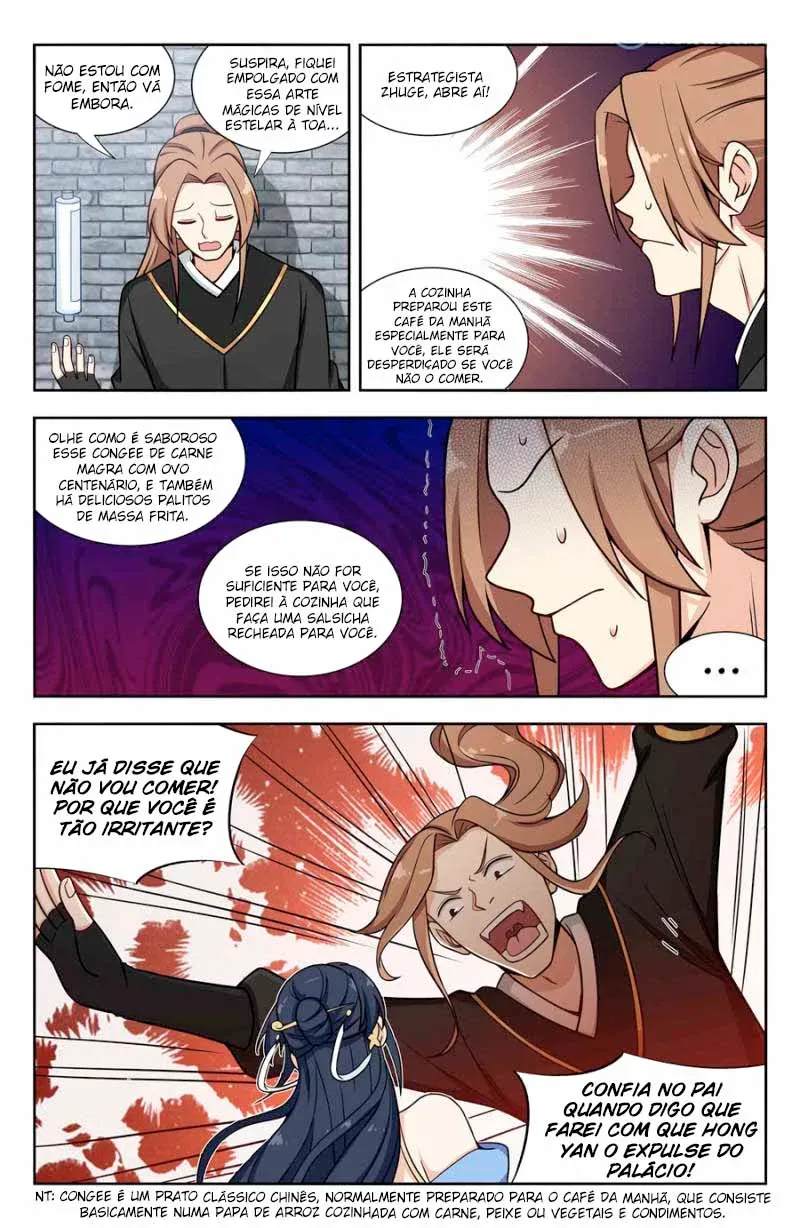 Read Supremo Sistema De Blefes (PT-BR) PT Manga Online