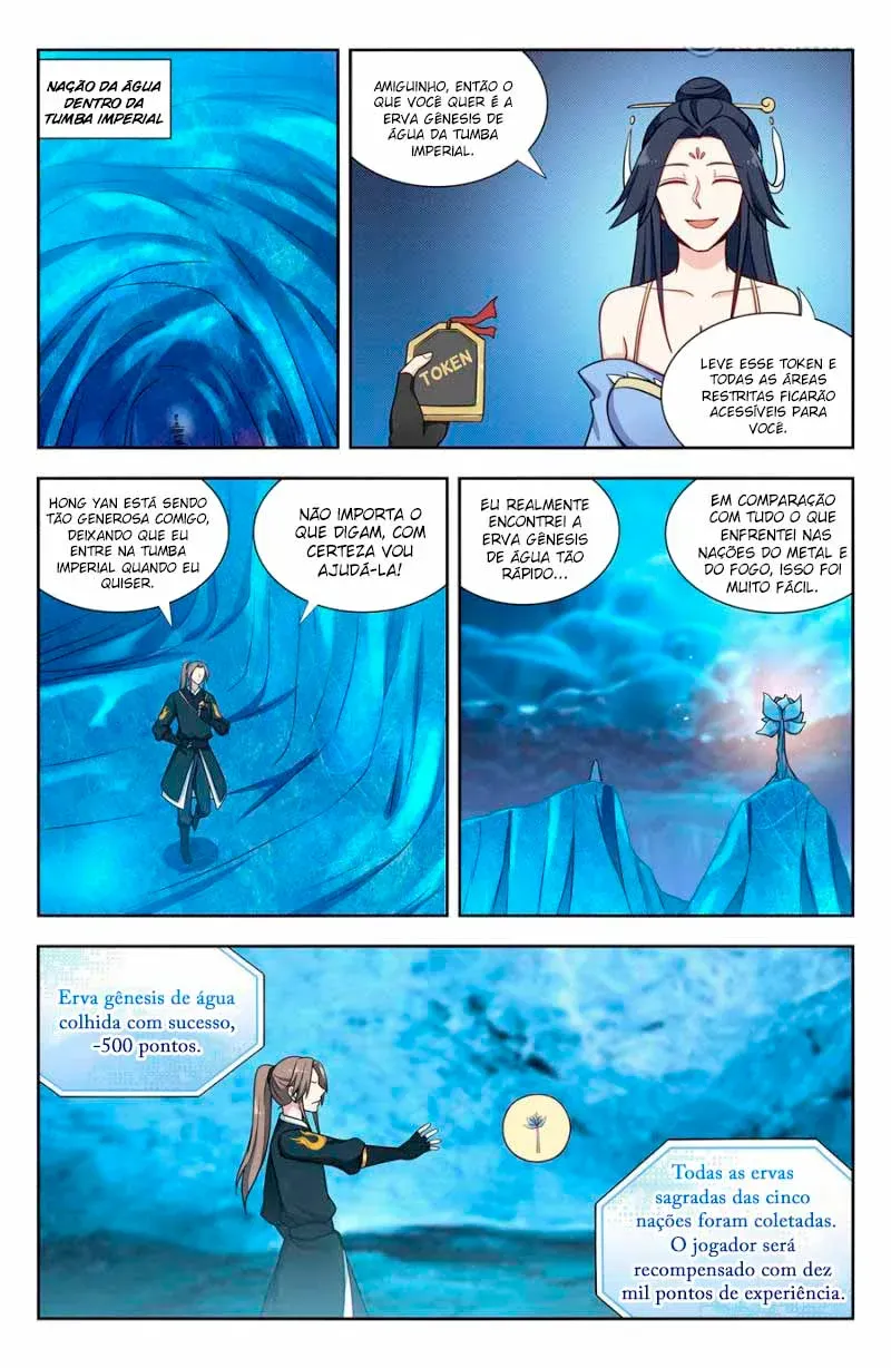 Read Supremo Sistema De Blefes (PT-BR) PT Manga Online