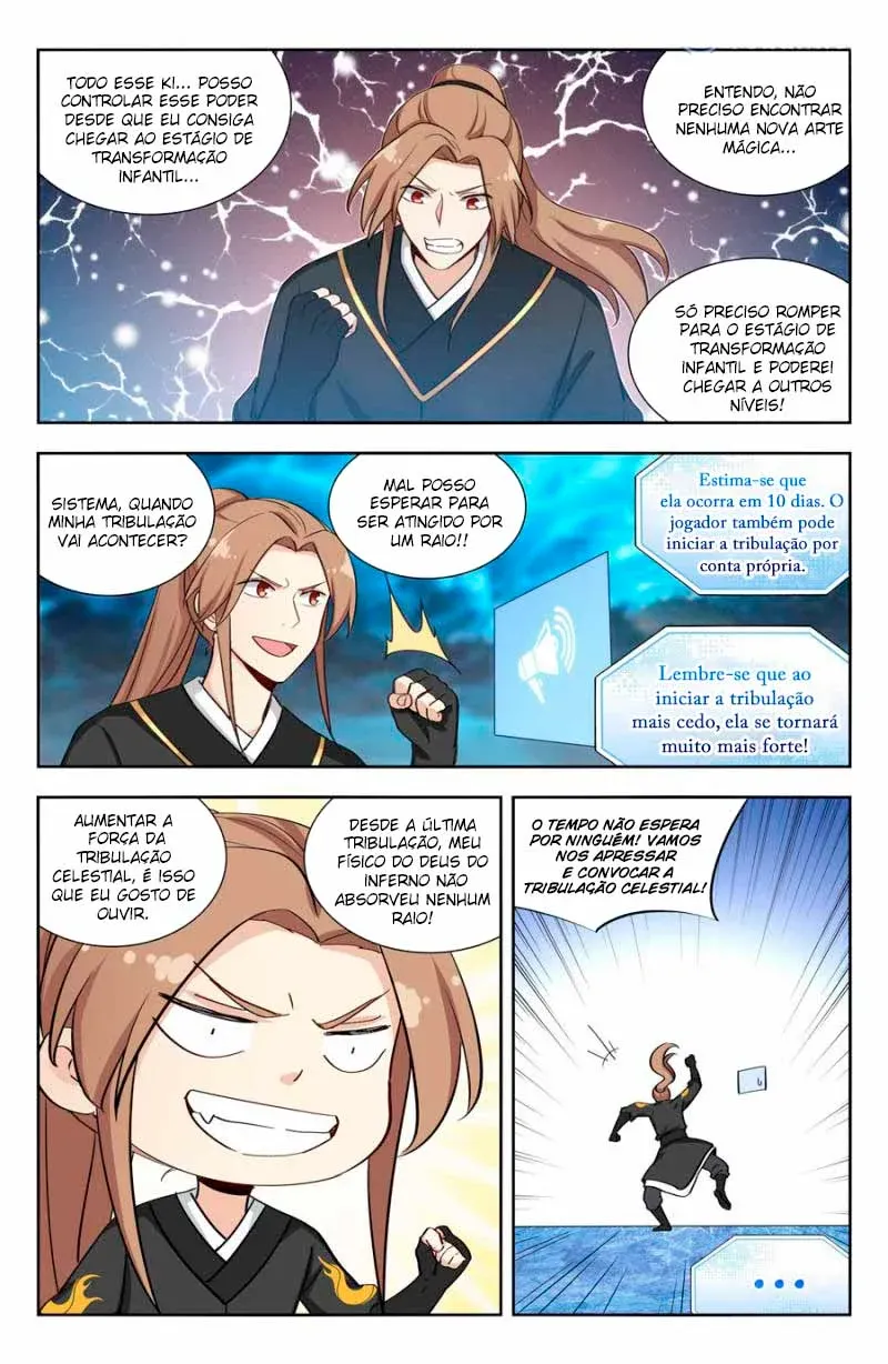 Read Supremo Sistema De Blefes (PT-BR) PT Manga Online