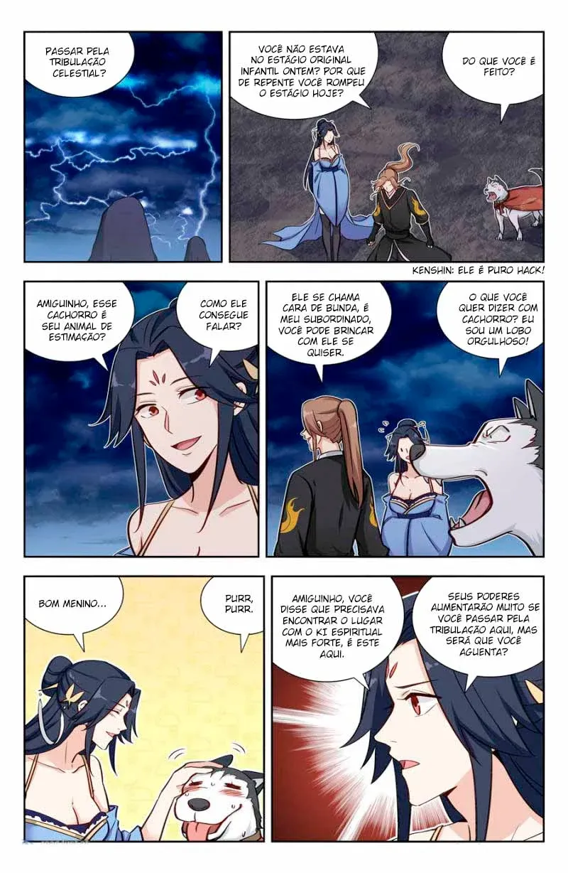 Read Supremo Sistema De Blefes (PT-BR) PT Manga Online