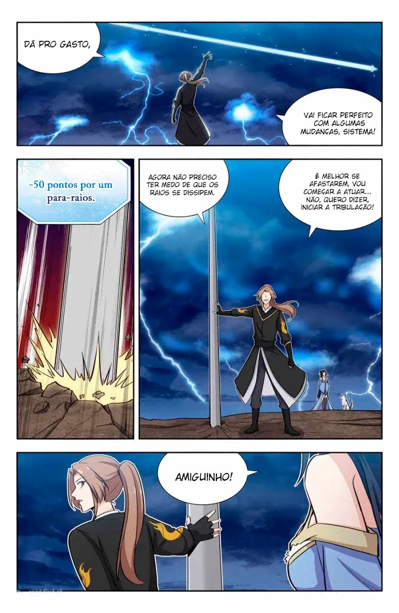 Read Supremo Sistema De Blefes (PT-BR) PT Manga Online