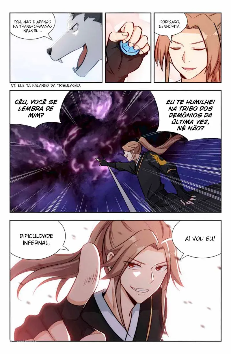 Read Supremo Sistema De Blefes (PT-BR) PT Manga Online