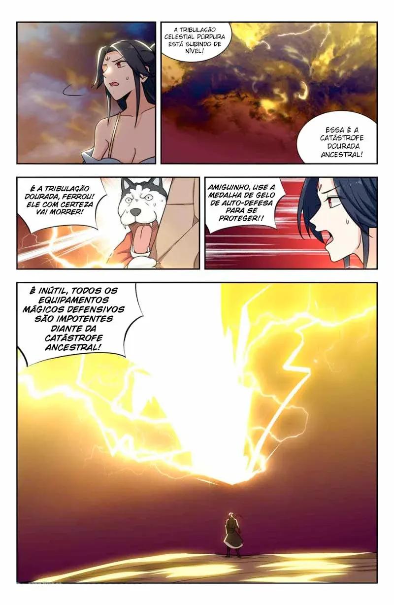Read Supremo Sistema De Blefes (PT-BR) PT Manga Online