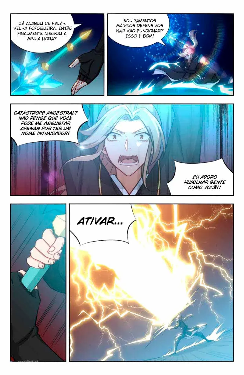 Read Supremo Sistema De Blefes (PT-BR) PT Manga Online