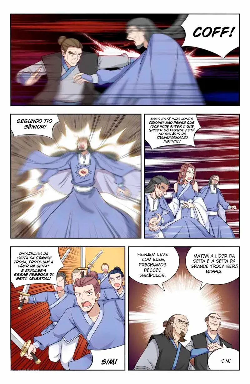Read Supremo Sistema De Blefes (PT-BR) PT Manga Online