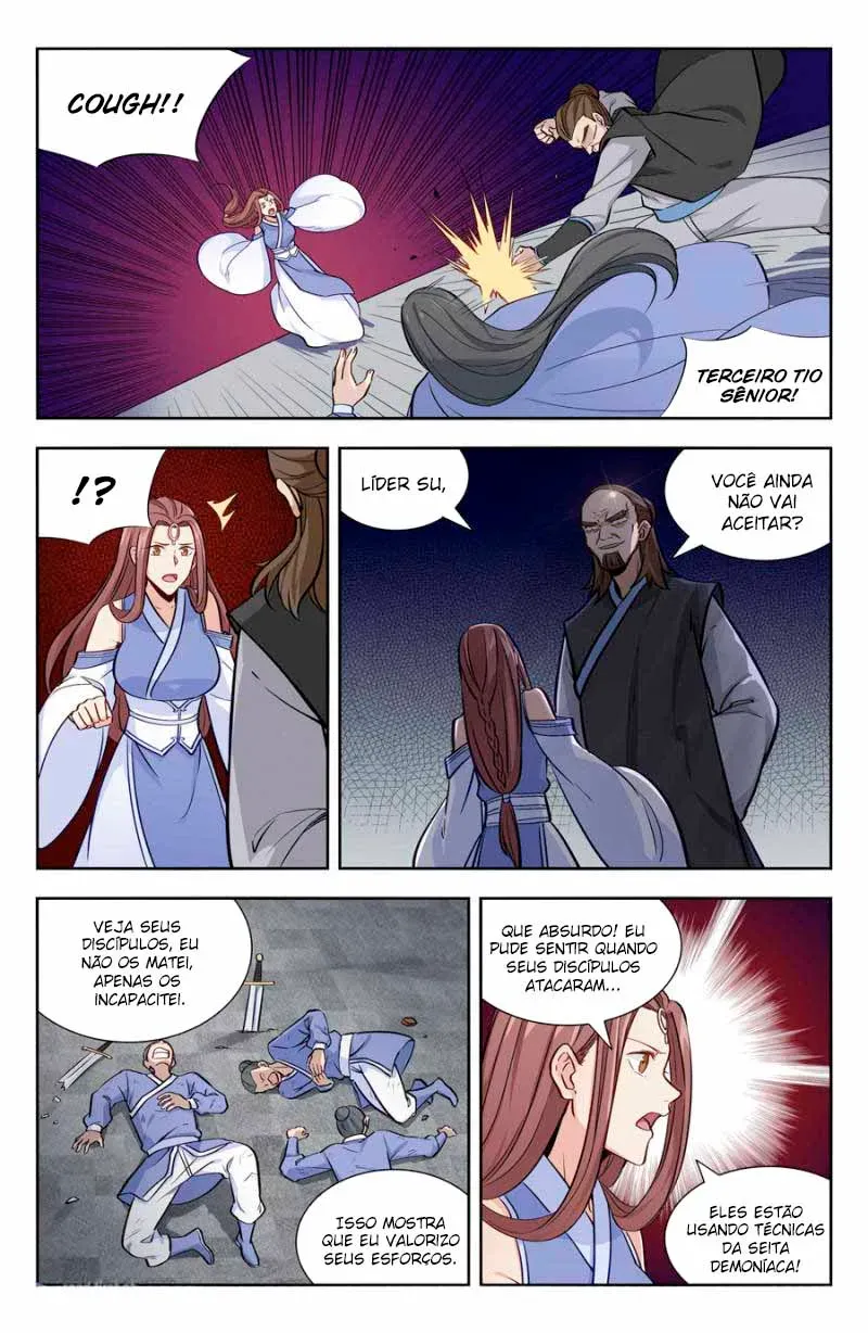 Read Supremo Sistema De Blefes (PT-BR) PT Manga Online