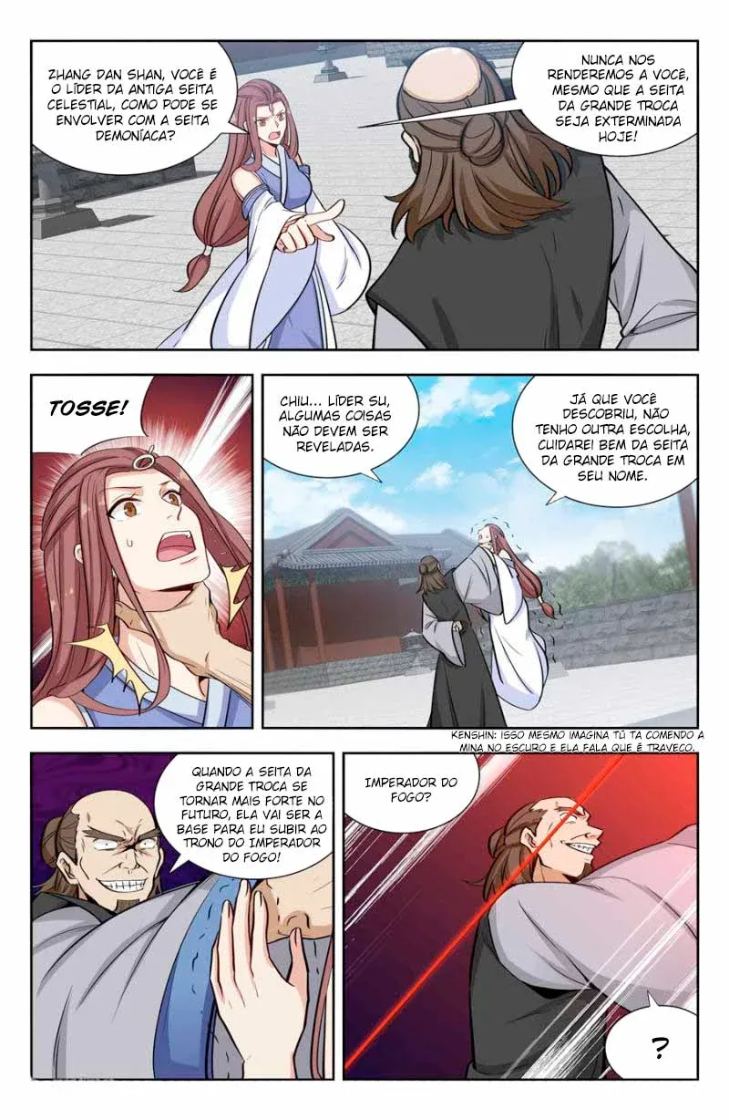 Read Supremo Sistema De Blefes (PT-BR) PT Manga Online