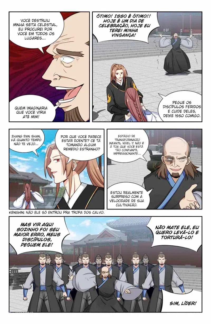 Read Supremo Sistema De Blefes (PT-BR) PT Manga Online