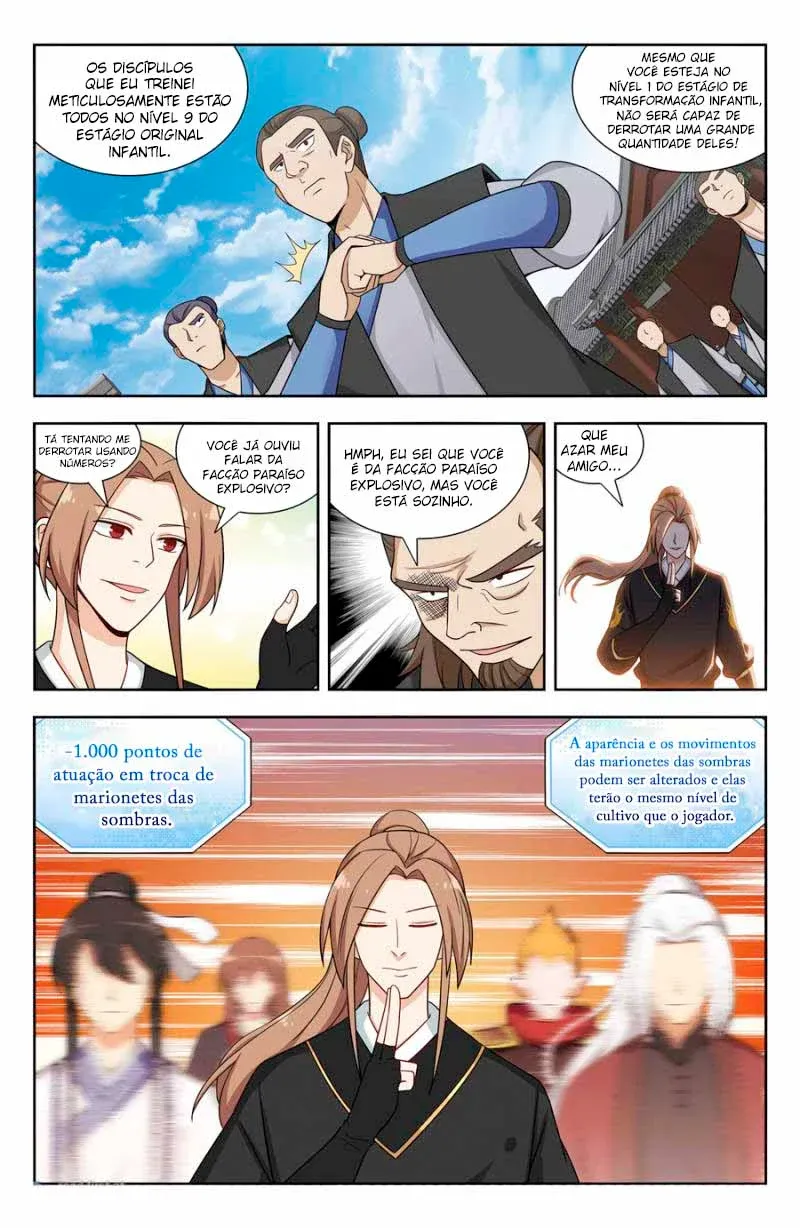 Read Supremo Sistema De Blefes (PT-BR) PT Manga Online