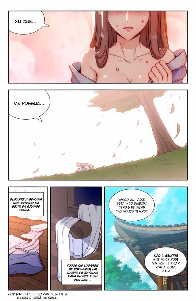 Read Supremo Sistema De Blefes (PT-BR) PT Manga Online